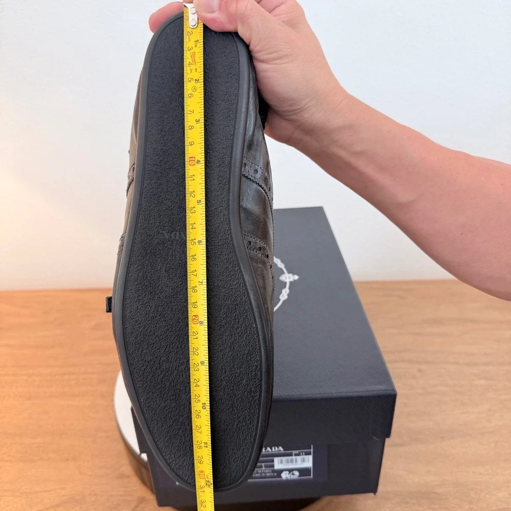 Prada shuffle double
